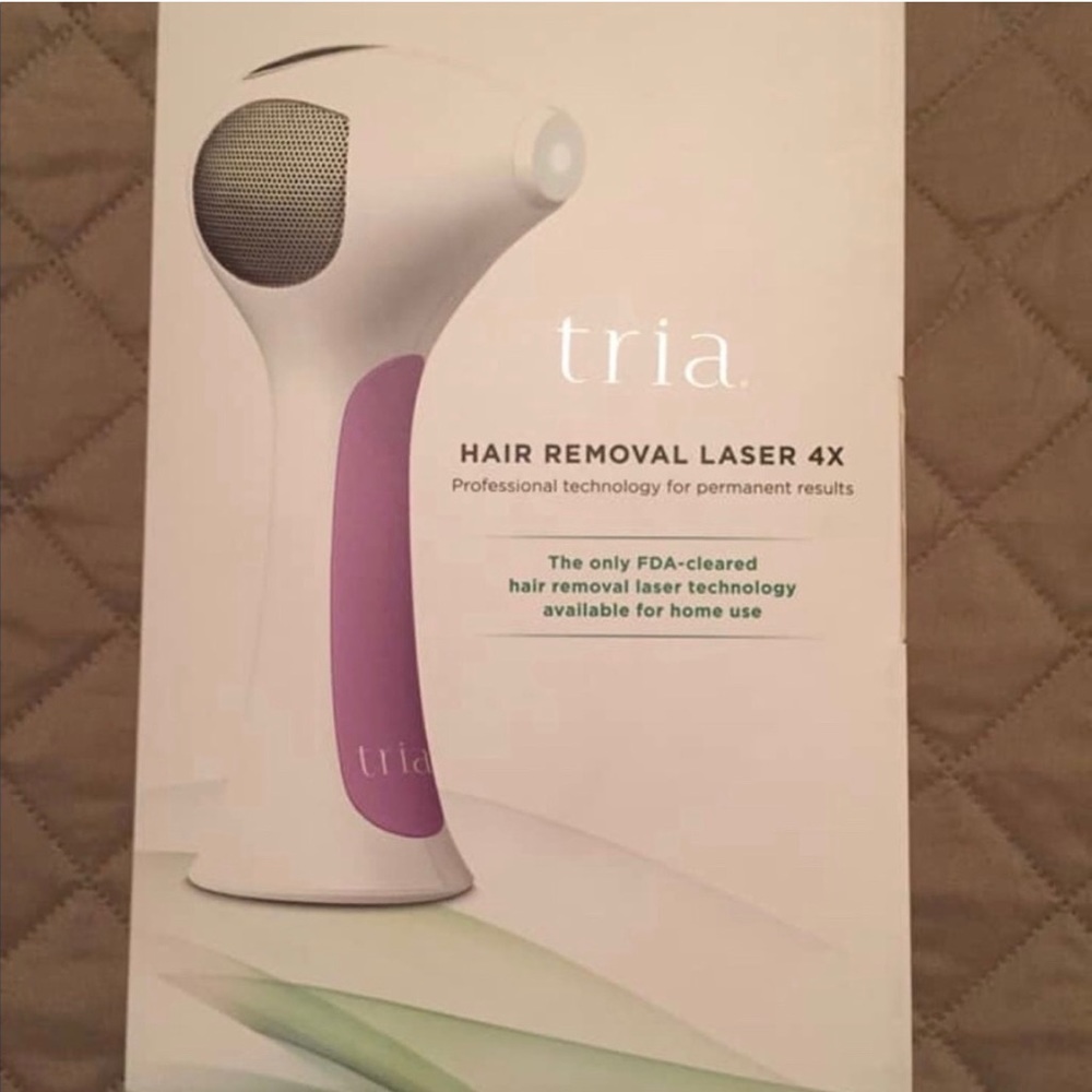 Tria laser hair removal